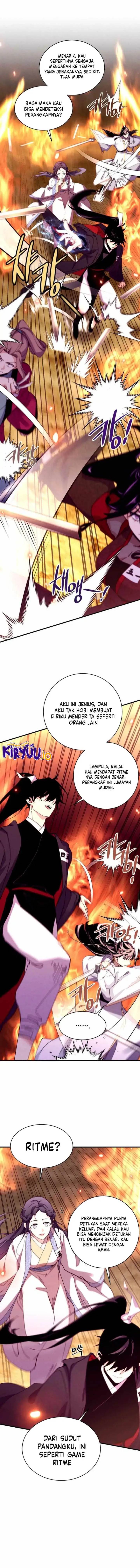 Read Lightning Degree ID Manga Online