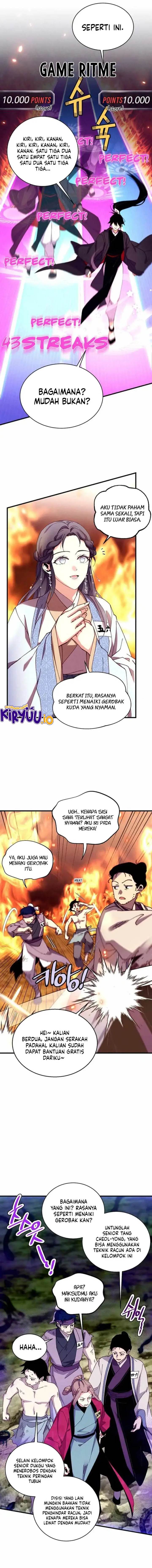 Read Lightning Degree ID Manga Online