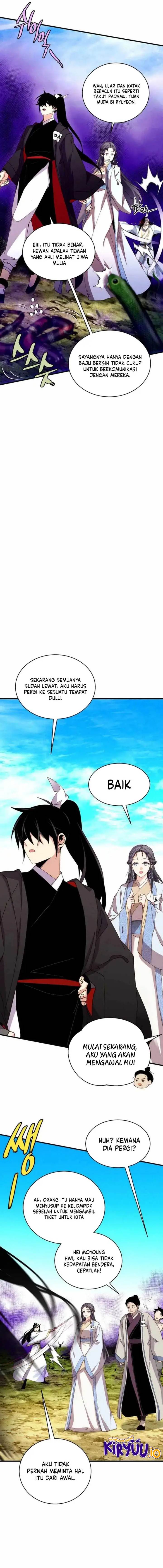 Read Lightning Degree ID Manga Online