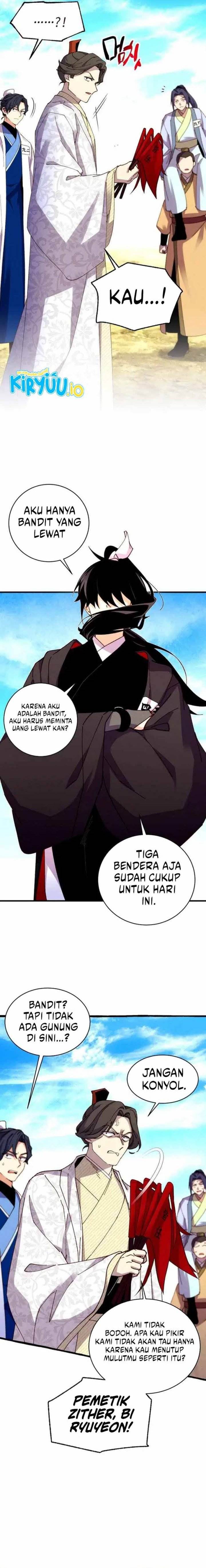 Read Lightning Degree ID Manga Online