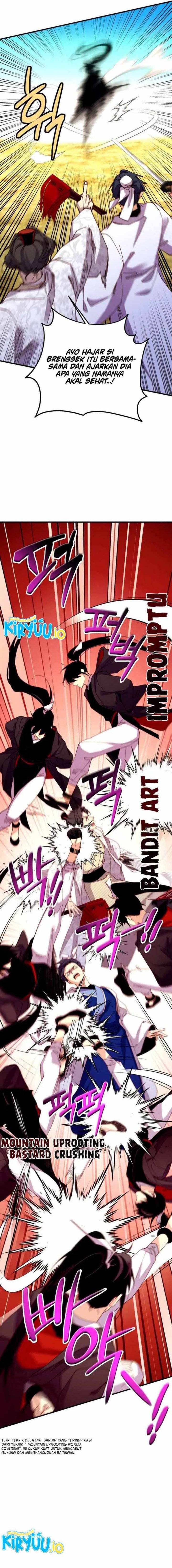 Read Lightning Degree ID Manga Online