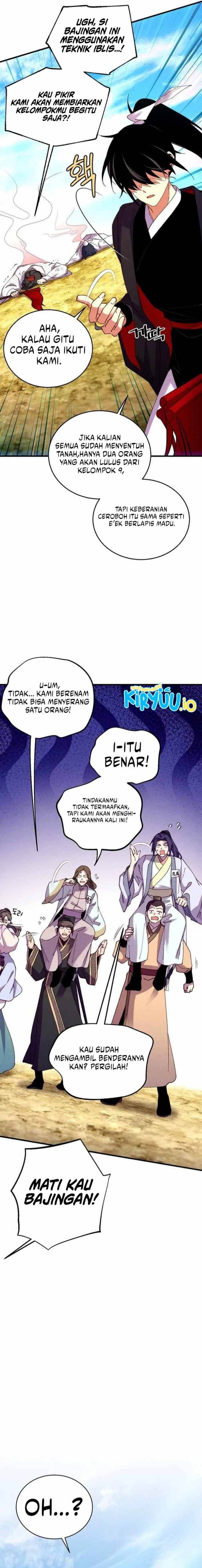 Read Lightning Degree ID Manga Online