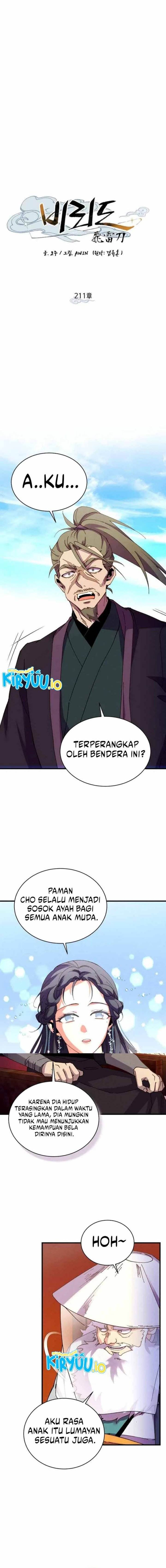 Read Lightning Degree ID Manga Online
