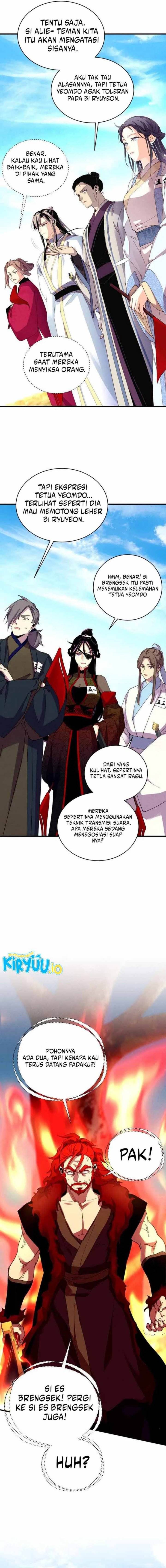Read Lightning Degree ID Manga Online