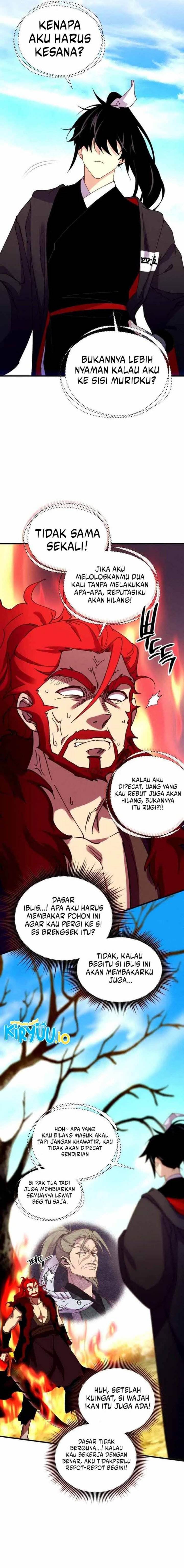 Read Lightning Degree ID Manga Online