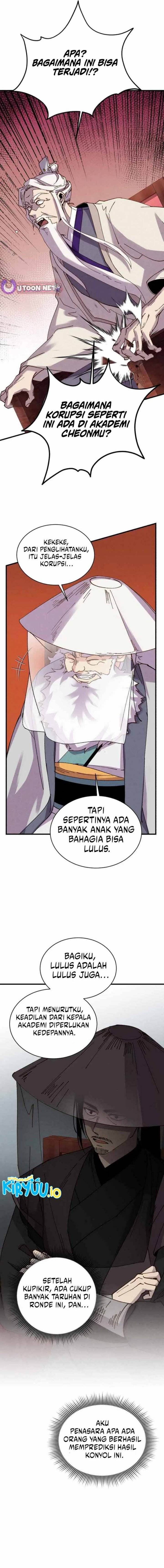 Read Lightning Degree ID Manga Online