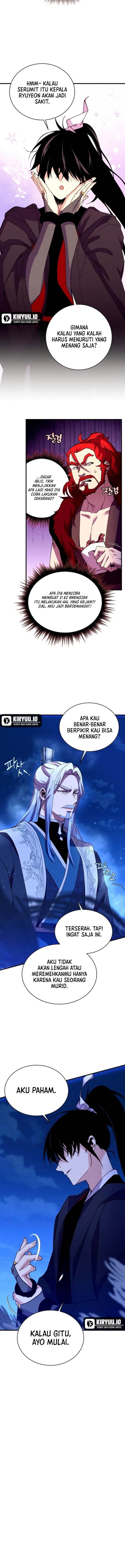 Read Lightning Degree ID Manga Online