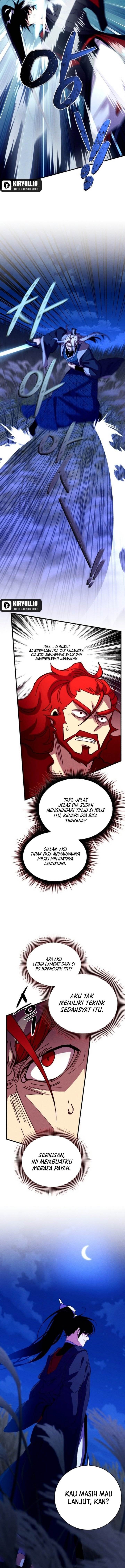 Read Lightning Degree ID Manga Online