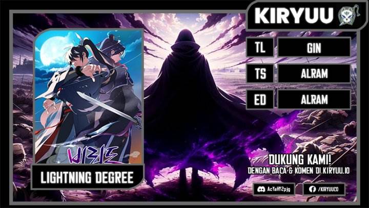 Read Lightning Degree ID Manga Online