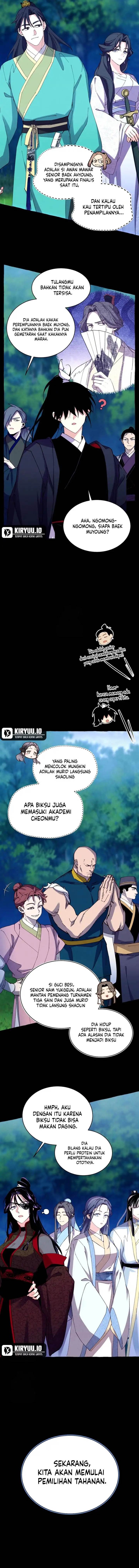 Read Lightning Degree ID Manga Online