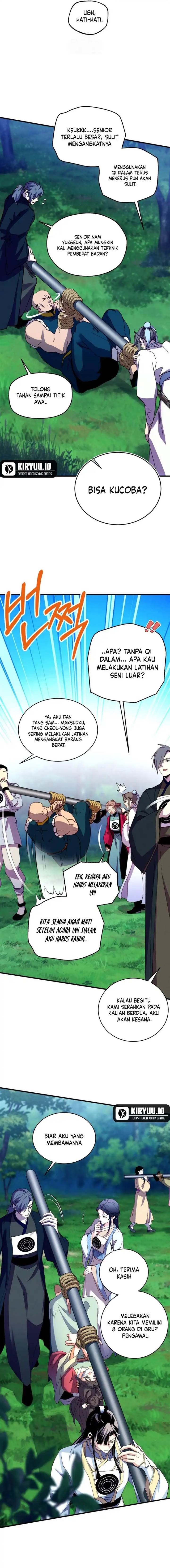 Read Lightning Degree ID Manga Online