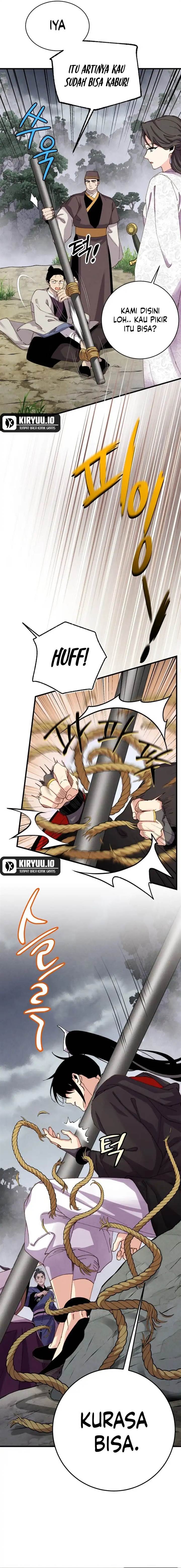 Read Lightning Degree ID Manga Online