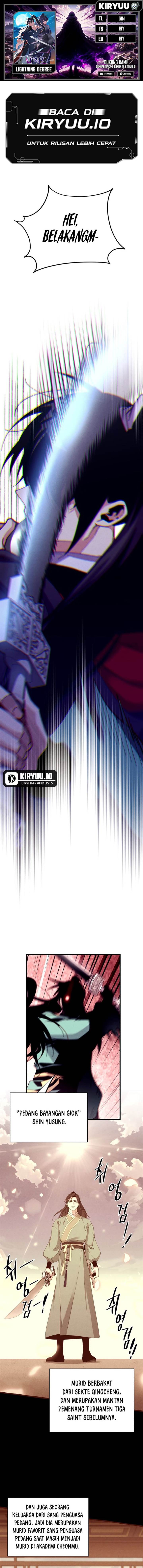 Read Lightning Degree ID Manga Online