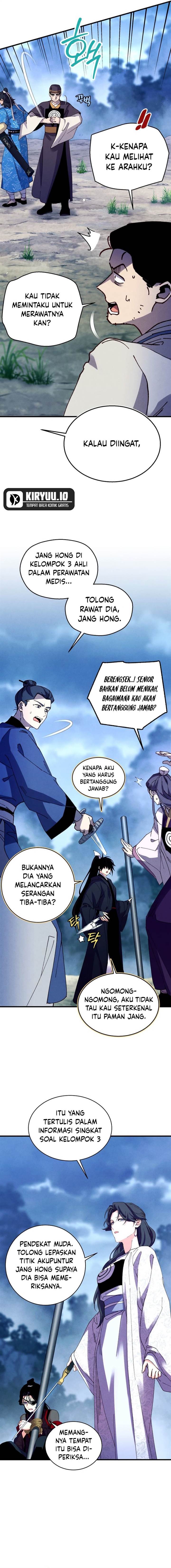 Read Lightning Degree ID Manga Online
