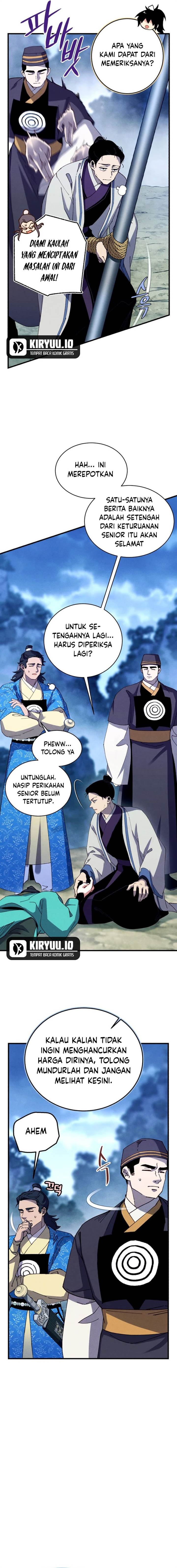 Read Lightning Degree ID Manga Online