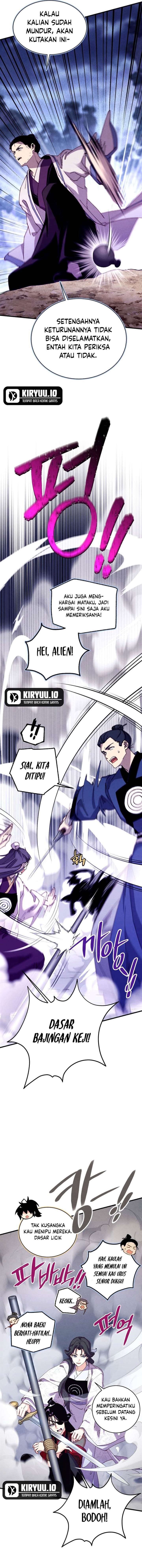 Read Lightning Degree ID Manga Online