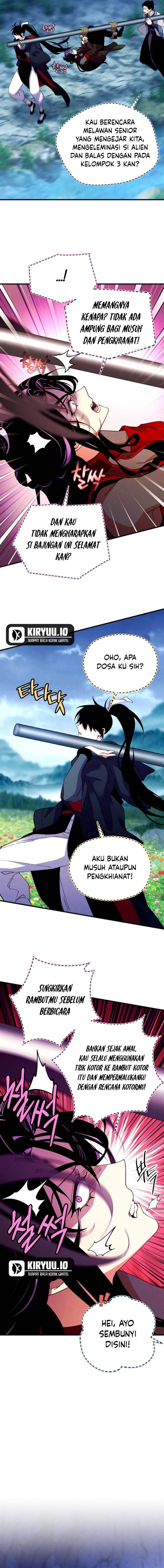 Read Lightning Degree ID Manga Online
