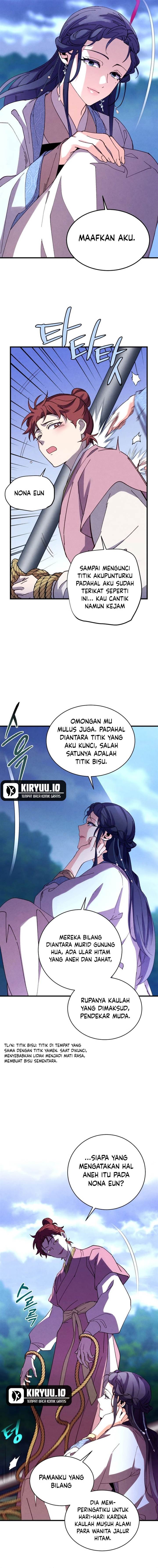 Read Lightning Degree ID Manga Online