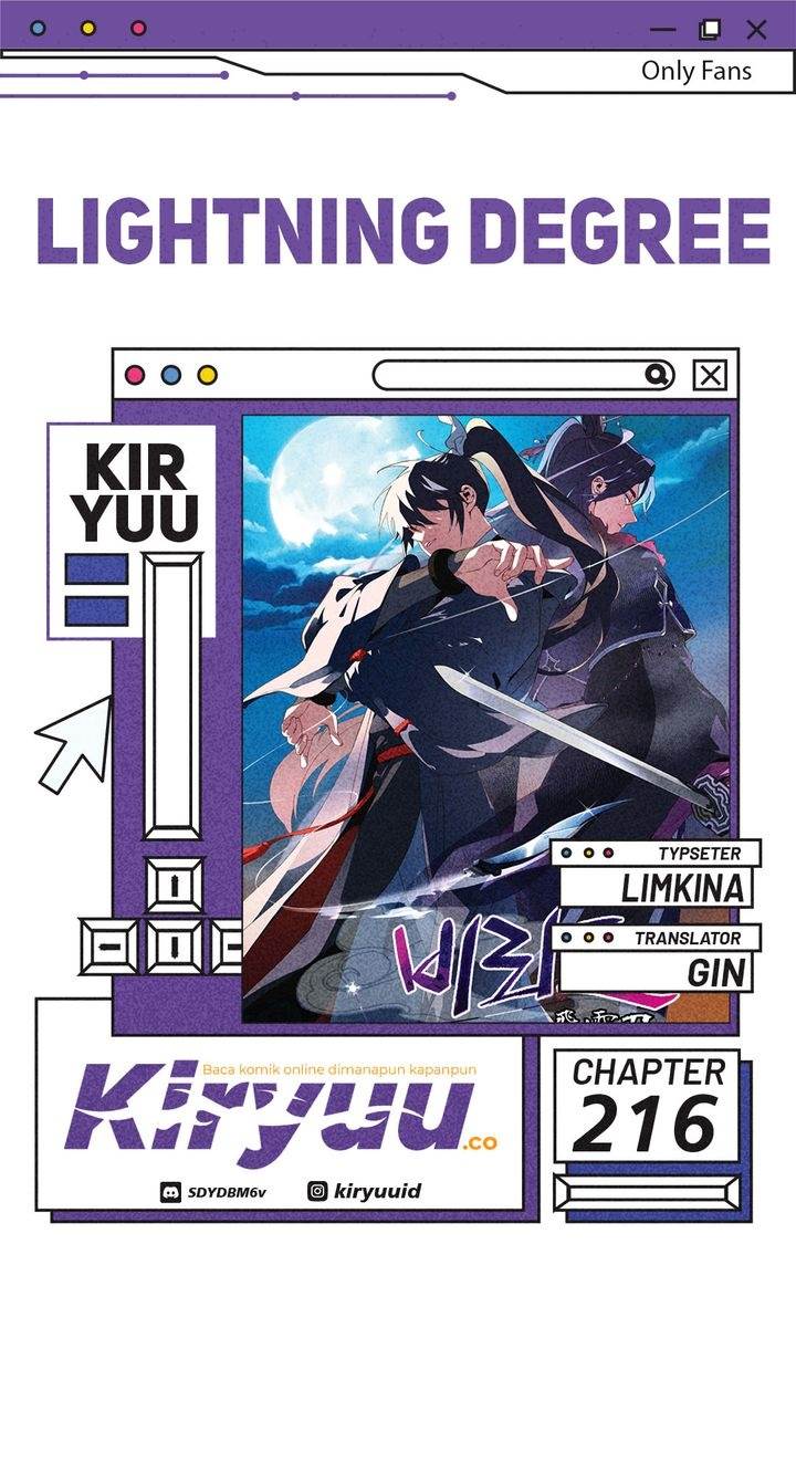 Read Lightning Degree ID Manga Online