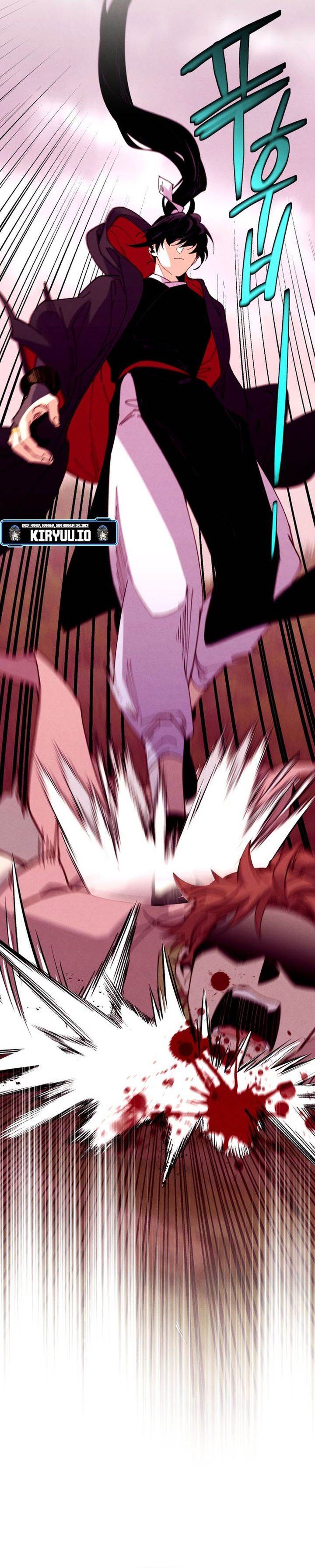 Read Lightning Degree ID Manga Online
