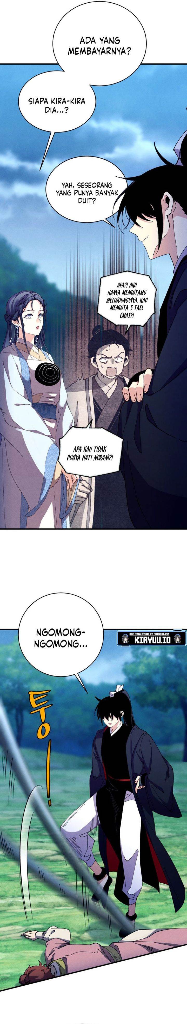 Read Lightning Degree ID Manga Online