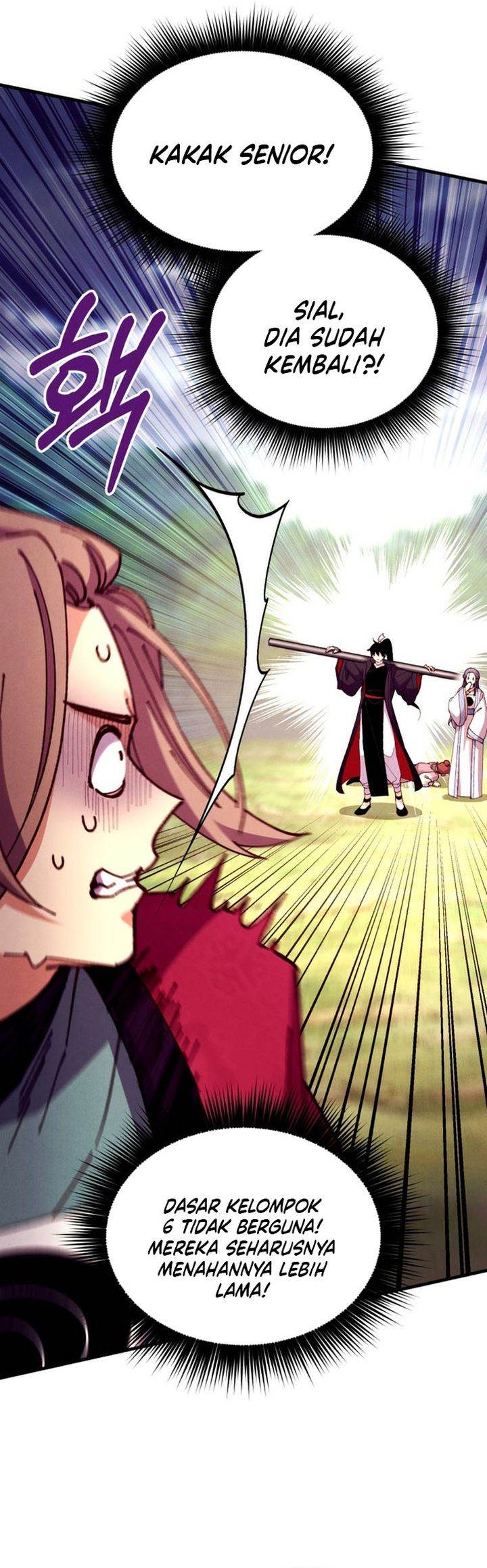 Read Lightning Degree ID Manga Online