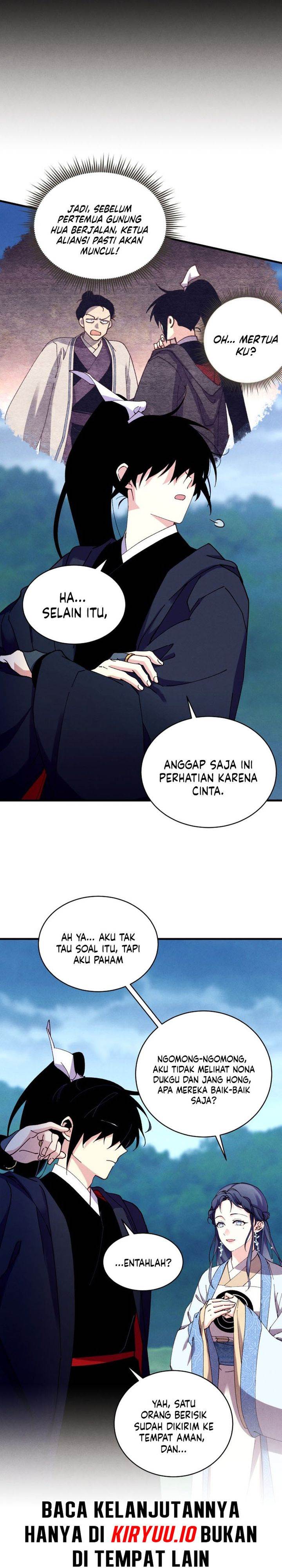 Read Lightning Degree ID Manga Online