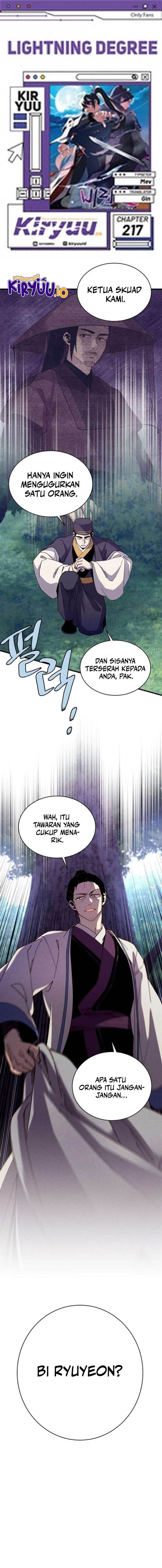 Read Lightning Degree ID Manga Online