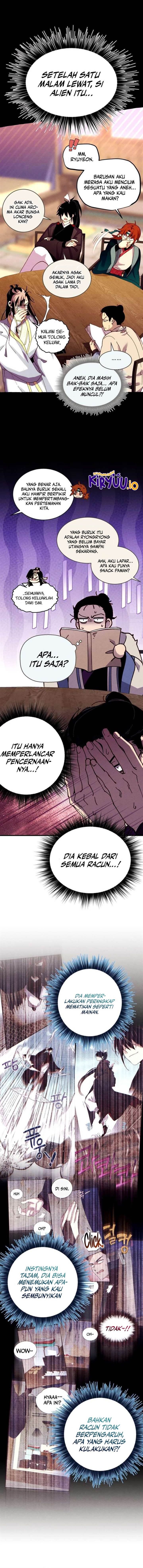 Read Lightning Degree ID Manga Online