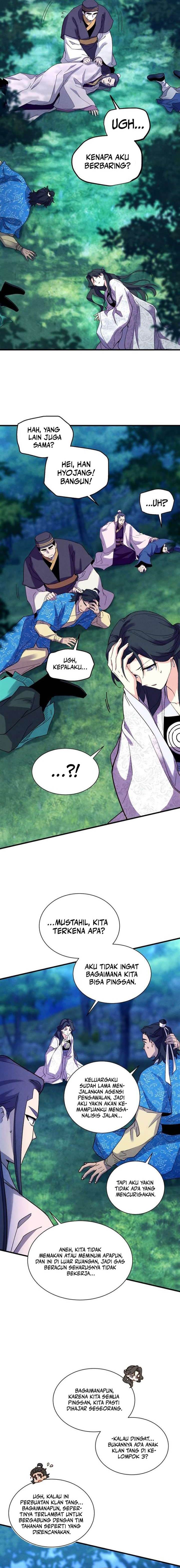 Read Lightning Degree ID Manga Online