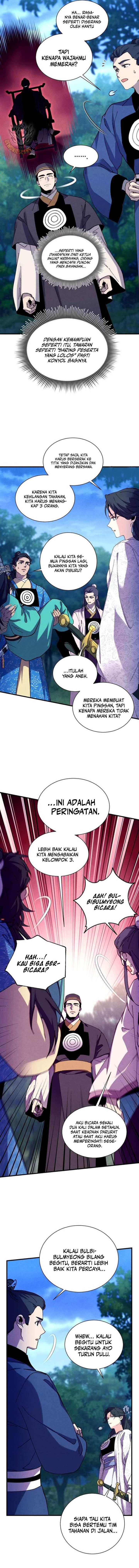Read Lightning Degree ID Manga Online