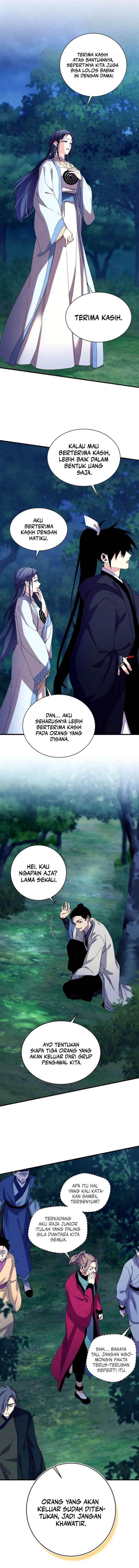 Read Lightning Degree ID Manga Online