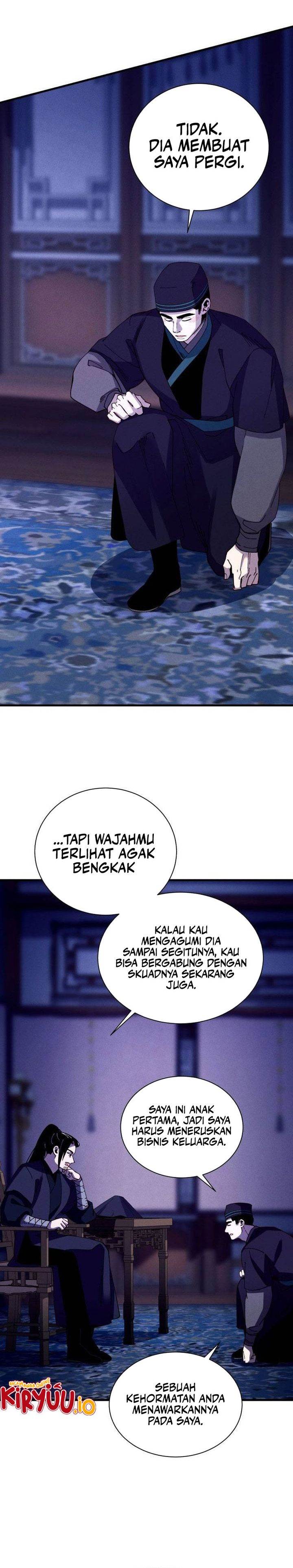 Read Lightning Degree ID Manga Online