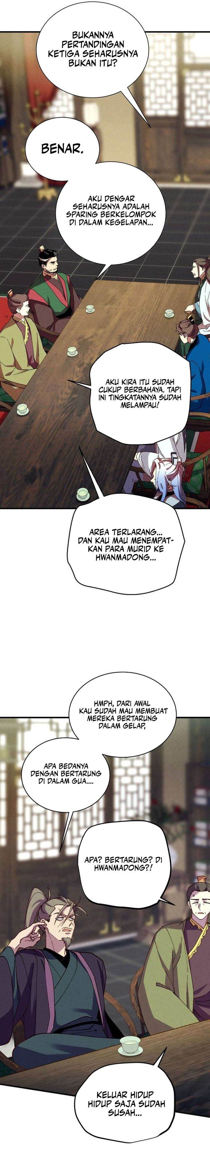Read Lightning Degree ID Manga Online