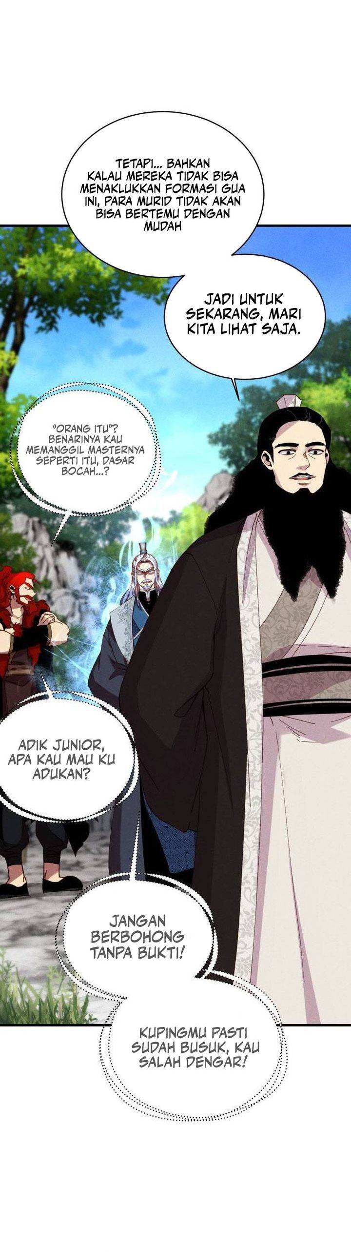 Read Lightning Degree ID Manga Online