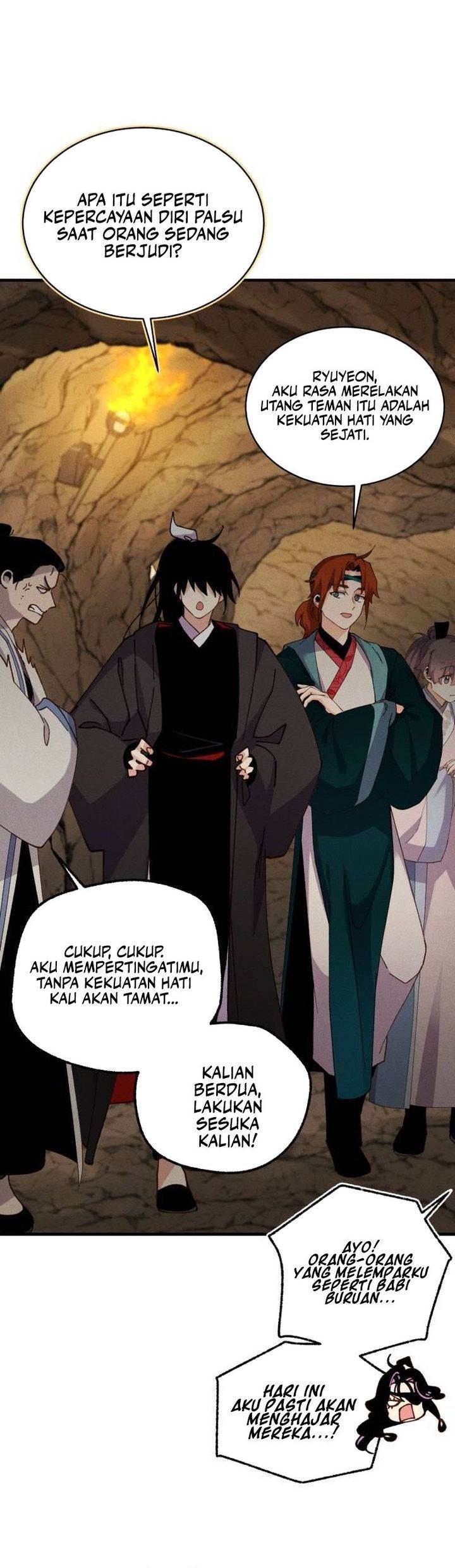 Read Lightning Degree ID Manga Online