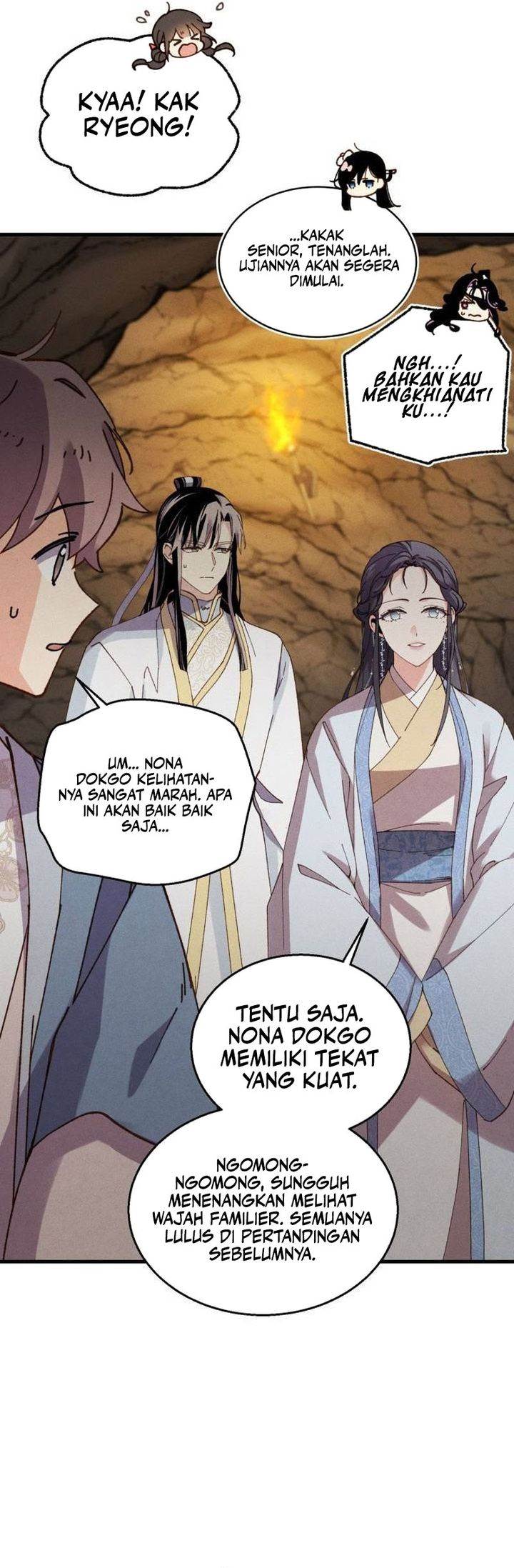 Read Lightning Degree ID Manga Online