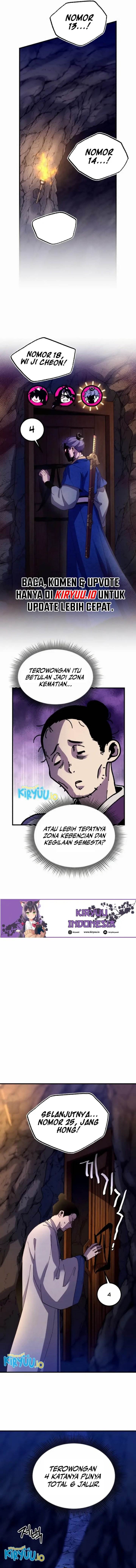 Read Lightning Degree ID Manga Online