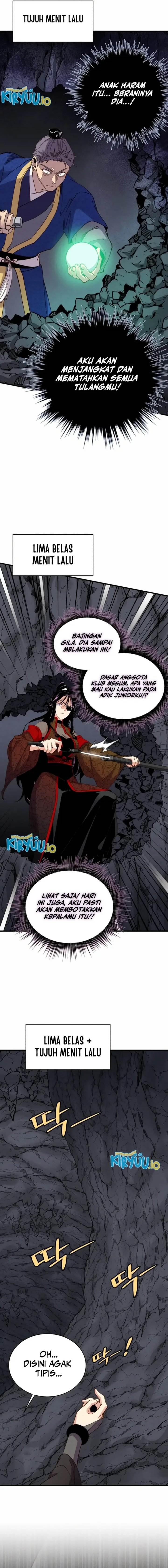 Read Lightning Degree ID Manga Online