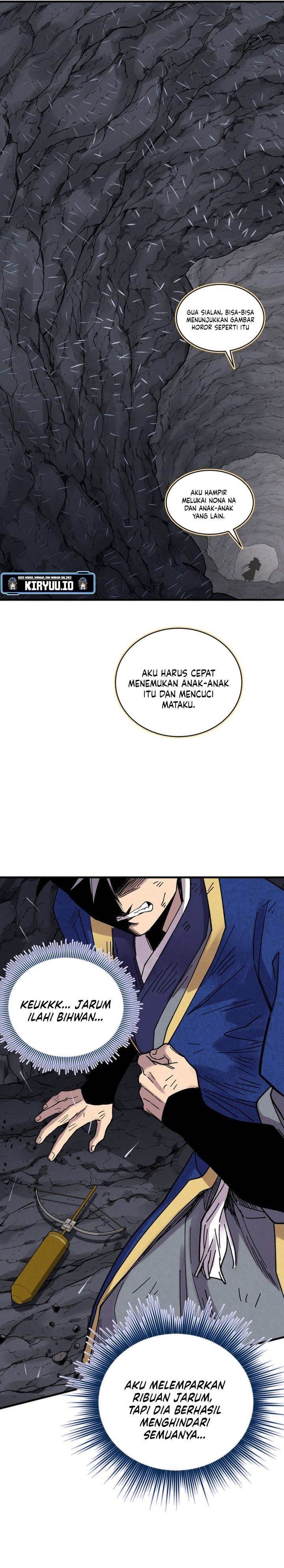 Read Lightning Degree ID Manga Online