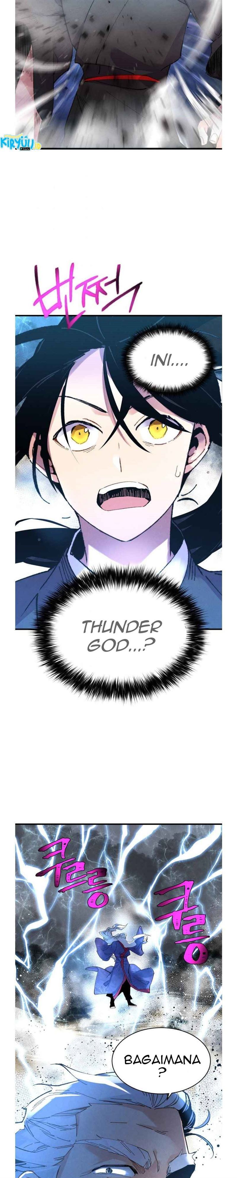 Read Lightning Degree ID Manga Online
