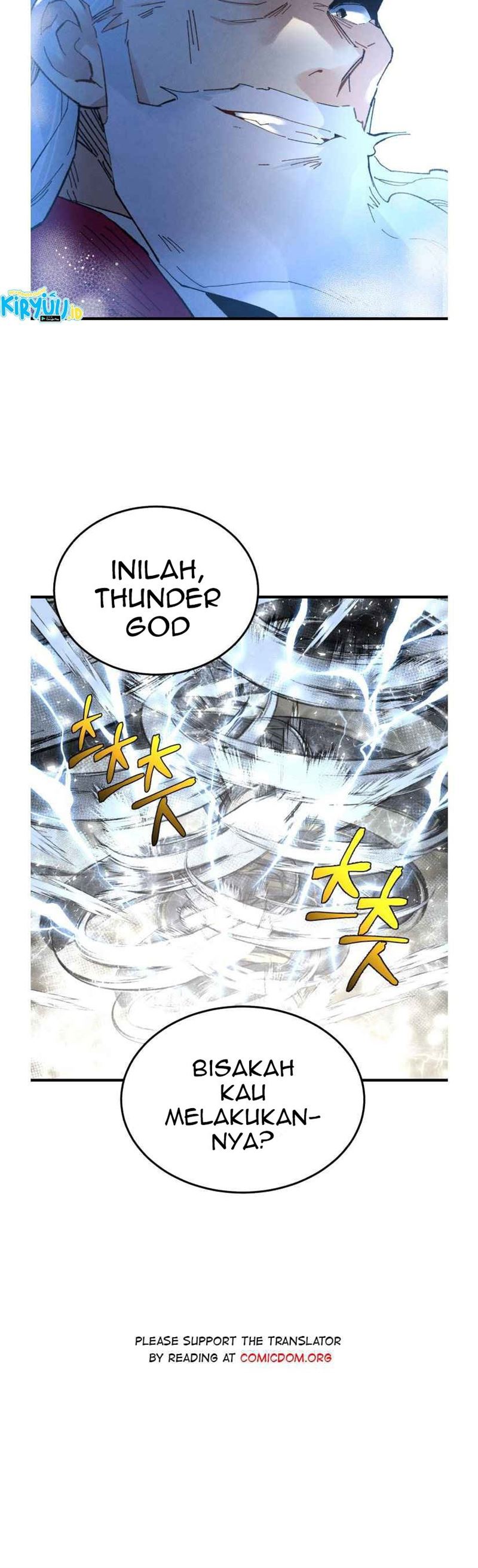 Read Lightning Degree ID Manga Online
