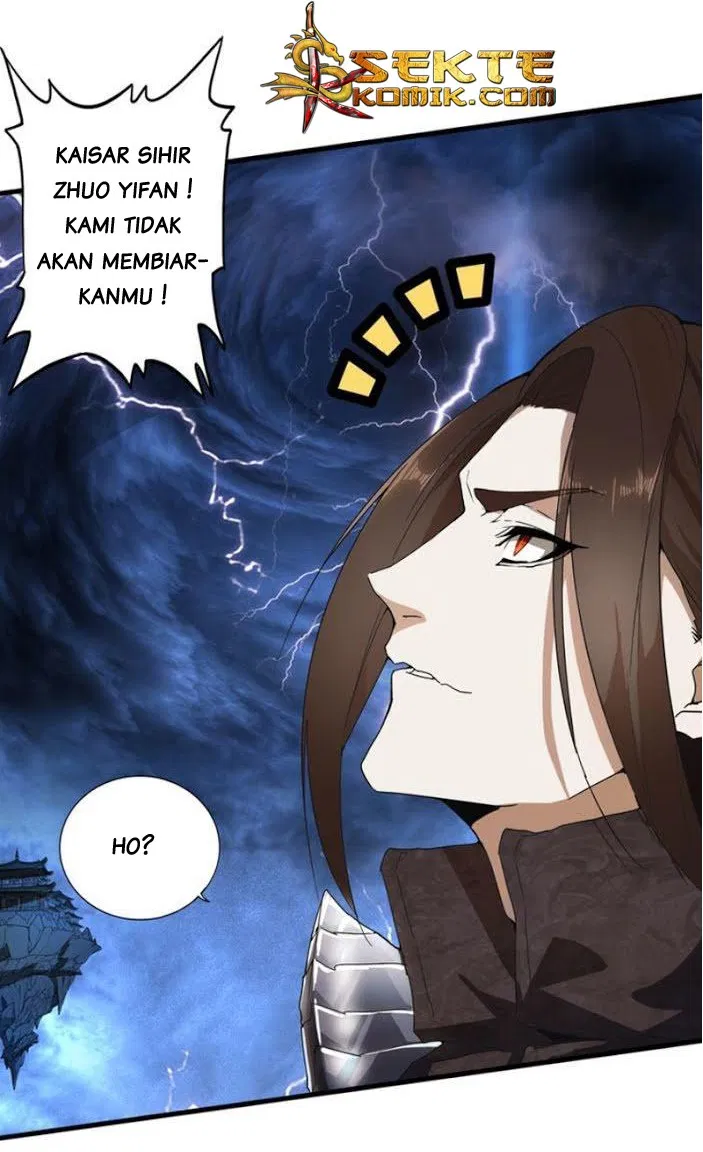 Read Magic Emperor ID Manga Online