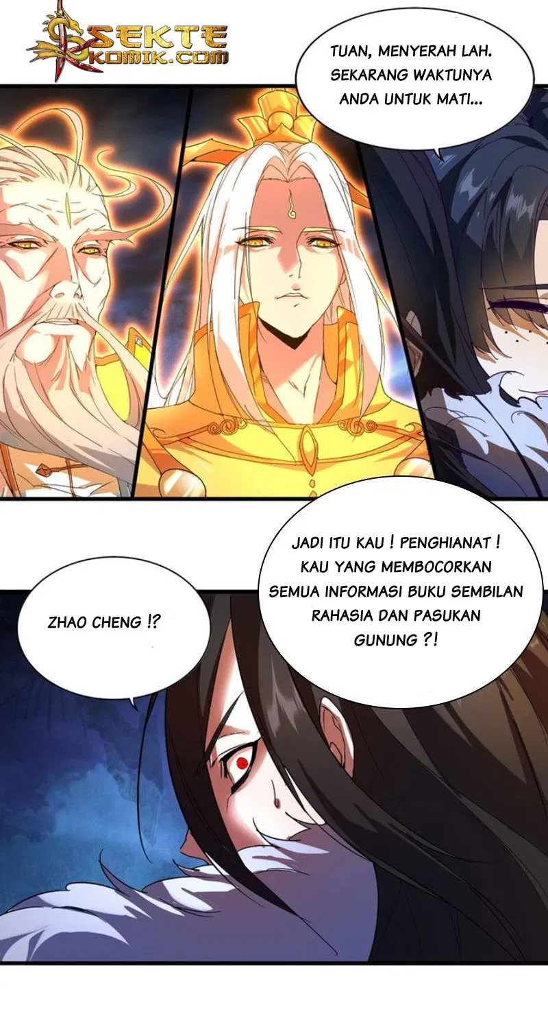 Read Magic Emperor ID Manga Online