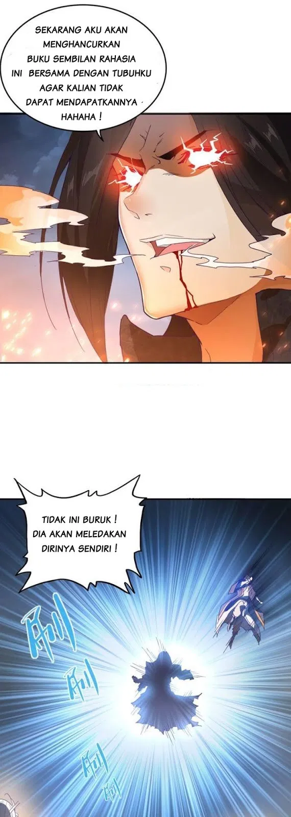Read Magic Emperor ID Manga Online