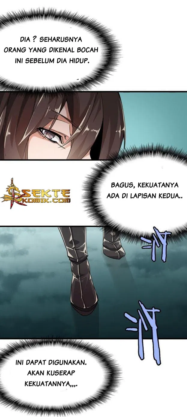 Read Magic Emperor ID Manga Online