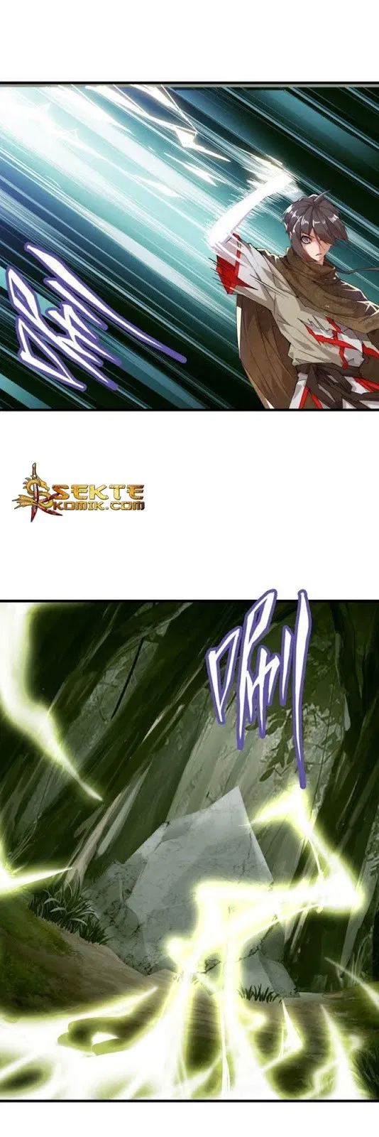 Read Magic Emperor ID Manga Online