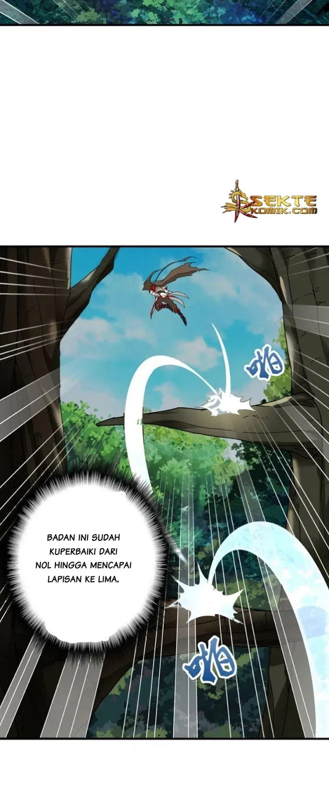 Read Magic Emperor ID Manga Online