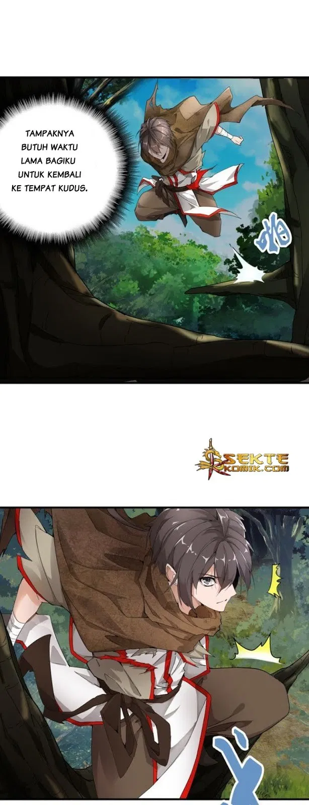 Read Magic Emperor ID Manga Online