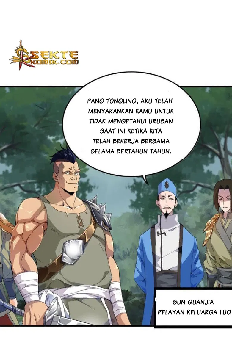 Read Magic Emperor ID Manga Online
